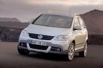 Volkswagen CrossGolf 2007 года